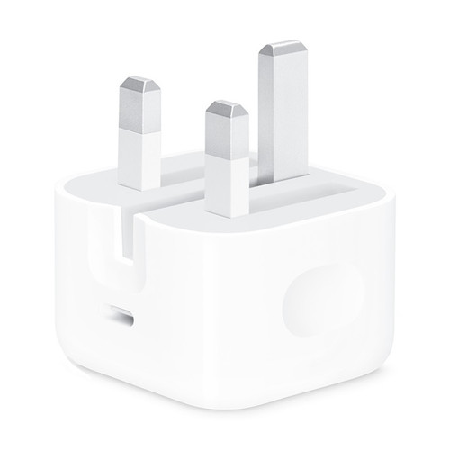 آداپتور Apple 20W USB-C A2344 مدل 2021