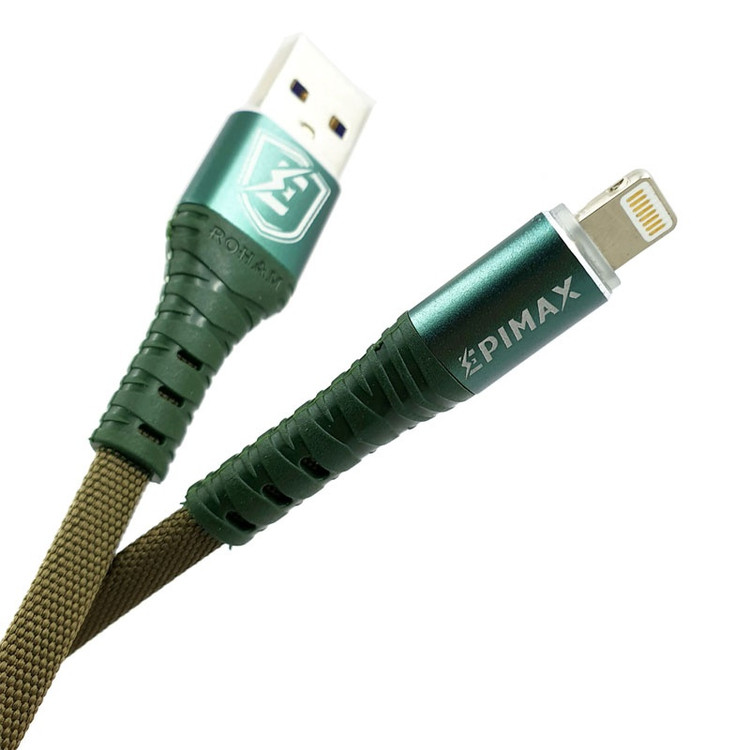 کابل لایتنیگ اپی مکس طول 1.2 متر مدل EC-03