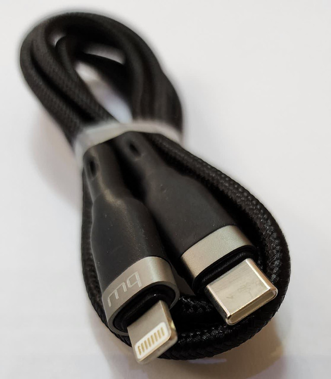 کابل شارژ BW مدل HP-T I 22 آیفون