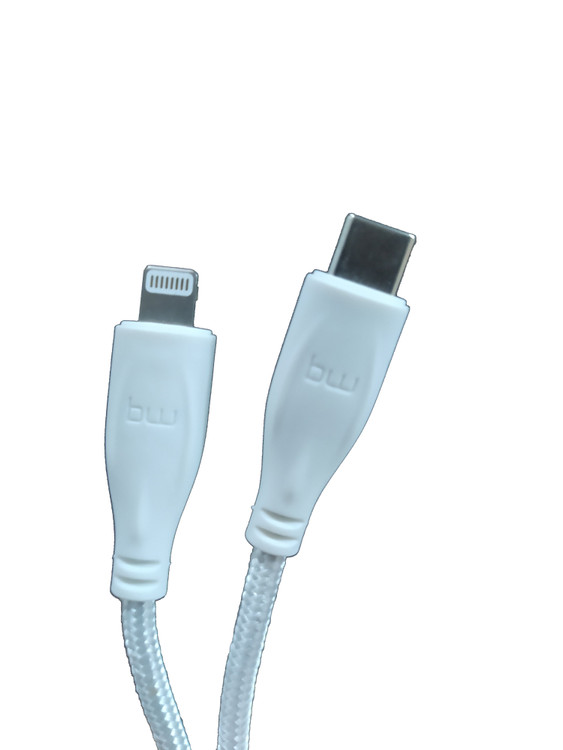 کابل شارژ BW مدل BW-C&C23 آیفون