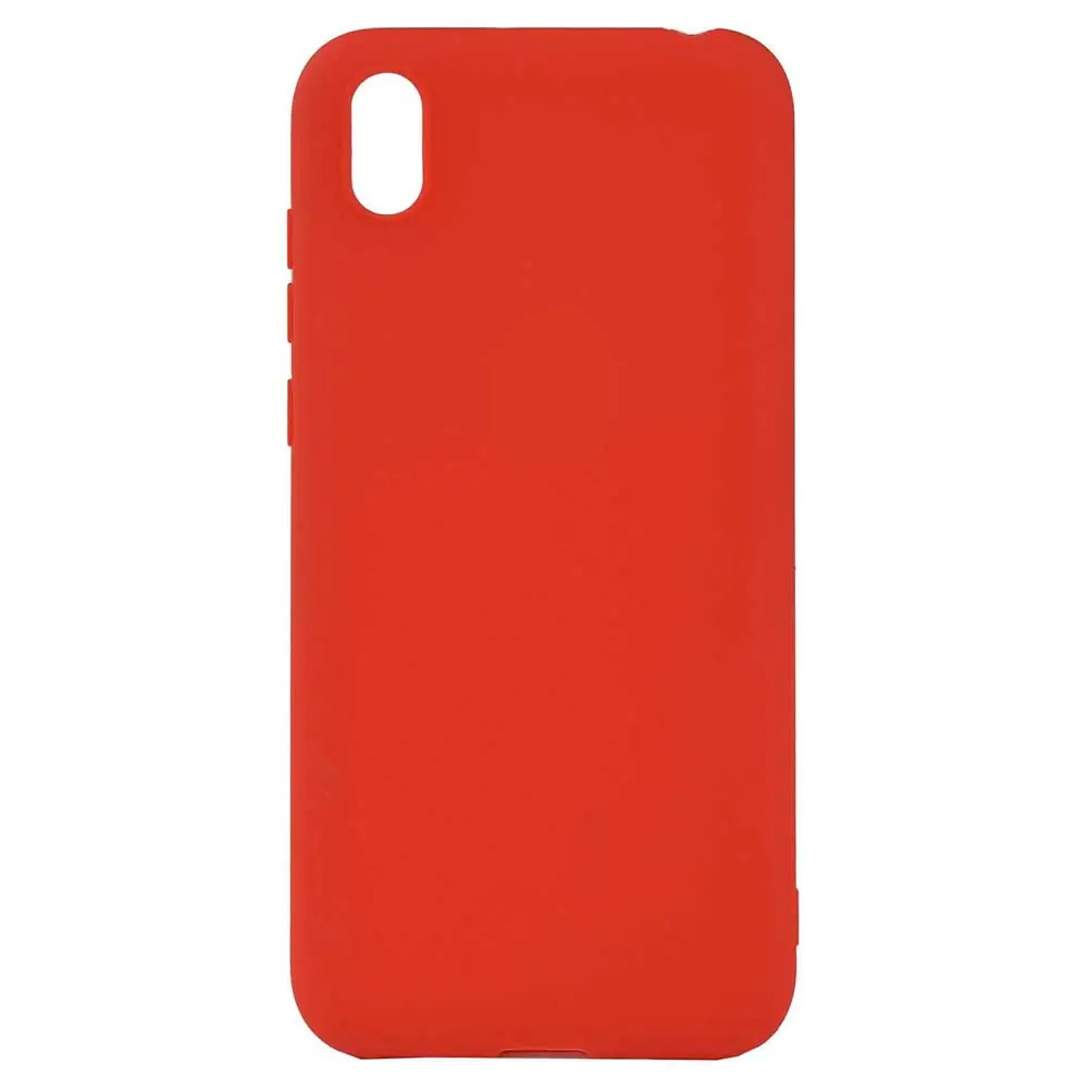 قاب محافظ سیلیکونی هواوی Silicone Cover for Huawei Y5 2019