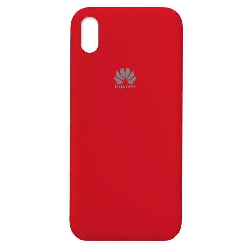 قاب محافظ سیلیکونی هواوی Silicone Cover for Huawei Y5 2019