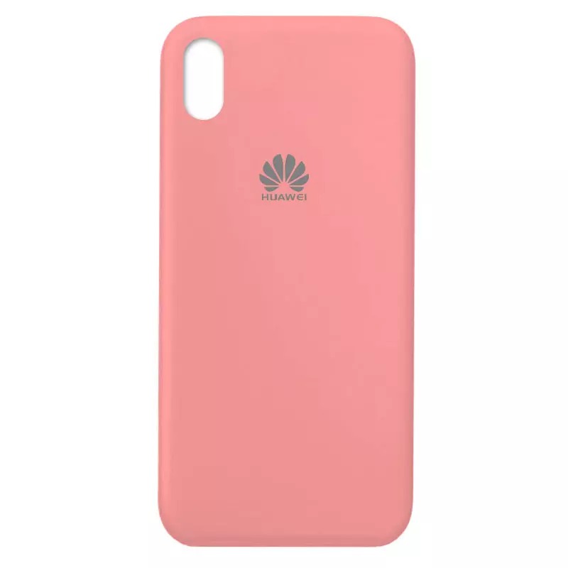 قاب محافظ سیلیکونی هواوی Silicone Cover for Huawei Y5 2019