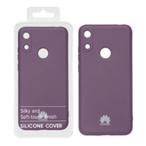 قاب محافظ سیلیکونی هواوی Silicone Cover for Huawei Y6 2019