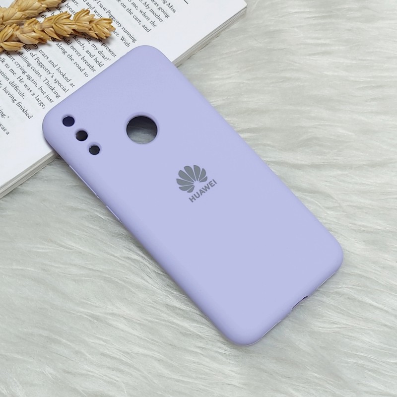 قاب محافظ سیلیکونی هواوی Silicone Cover for Huawei Y7 2019