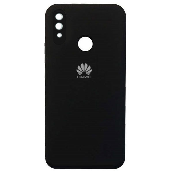 قاب محافظ سیلیکونی هواوی Silicone Cover for Huawei Y7 2019