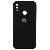 قاب محافظ سیلیکونی هواوی Silicone Cover for Huawei Y7 2019