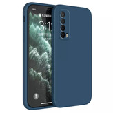 قاب محافظ سیلیکونی هواوی Y7 P