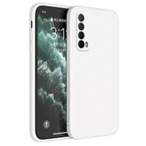 قاب محافظ سیلیکونی هواوی Y7 P