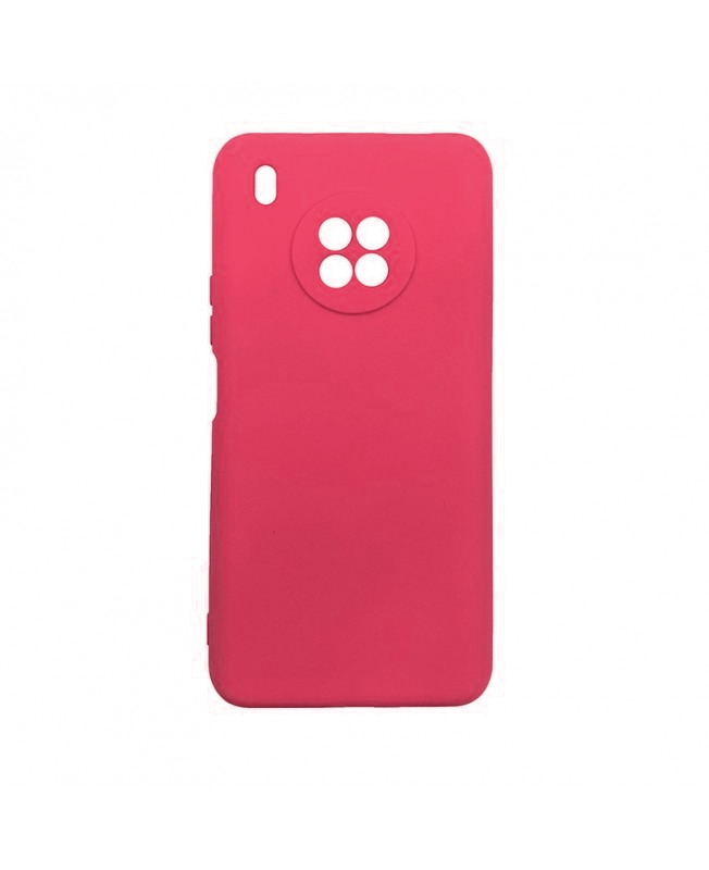 قاب محافظ سیلیکونی هواوی Silicone Cover for Huawei Y9-A