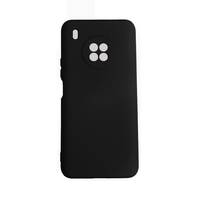 قاب محافظ سیلیکونی هواوی Silicone Cover for Huawei Y9-A