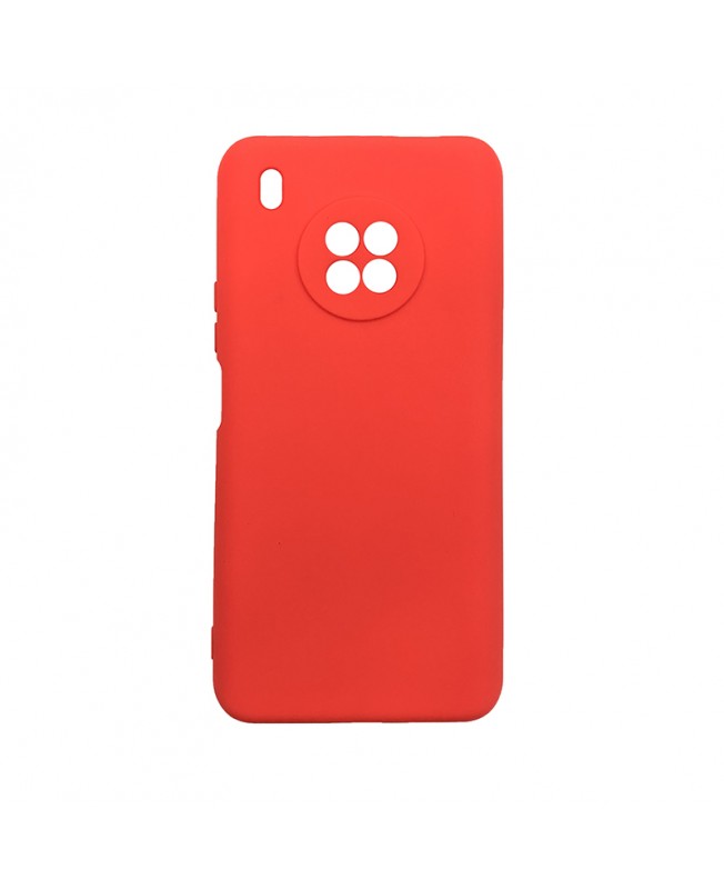 قاب محافظ سیلیکونی هواوی Silicone Cover for Huawei Y9-A