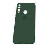 قاب محافظ سیلیکونی هواوی Y9-PRIME