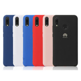 قاب محافظ سیلیکونی هواوی Y9-2019