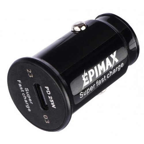 شارژر فندکی تک پورت اپیمکس (EPIMAX) مدل EU-79