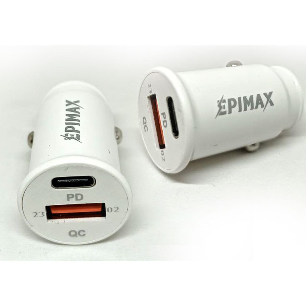 شارژر فندکی تک پورت اپیمکس (EPIMAX) مدل EU-59