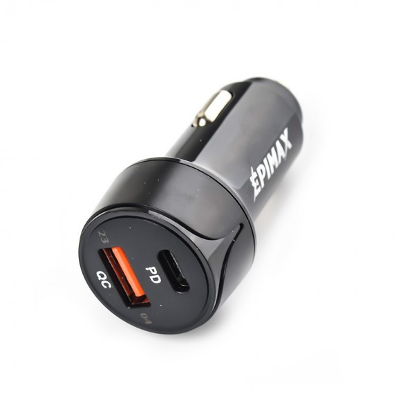 شارژر فندکی تک پورت اپیمکس (EPIMAX) مدل EU-58