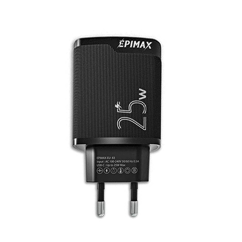 کله  EPIMAX EU-83 USB 25W