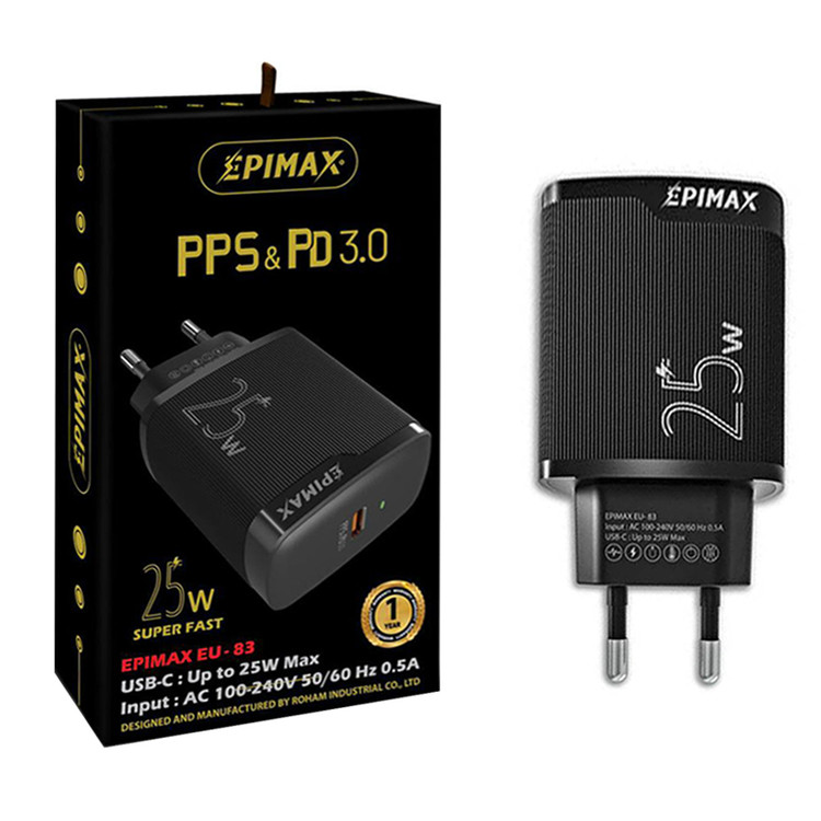 کله EPIMAX EU-83 USB 25W
