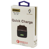 کله شارژر EPIMAX EU-26 USB