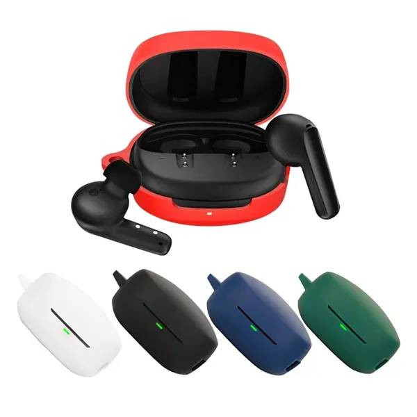 کاور سیلیکونی هندزفری کیو سی وای مدل T13X