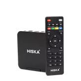 اندرویدباکس هیسکا مدل HISKA BOX A11