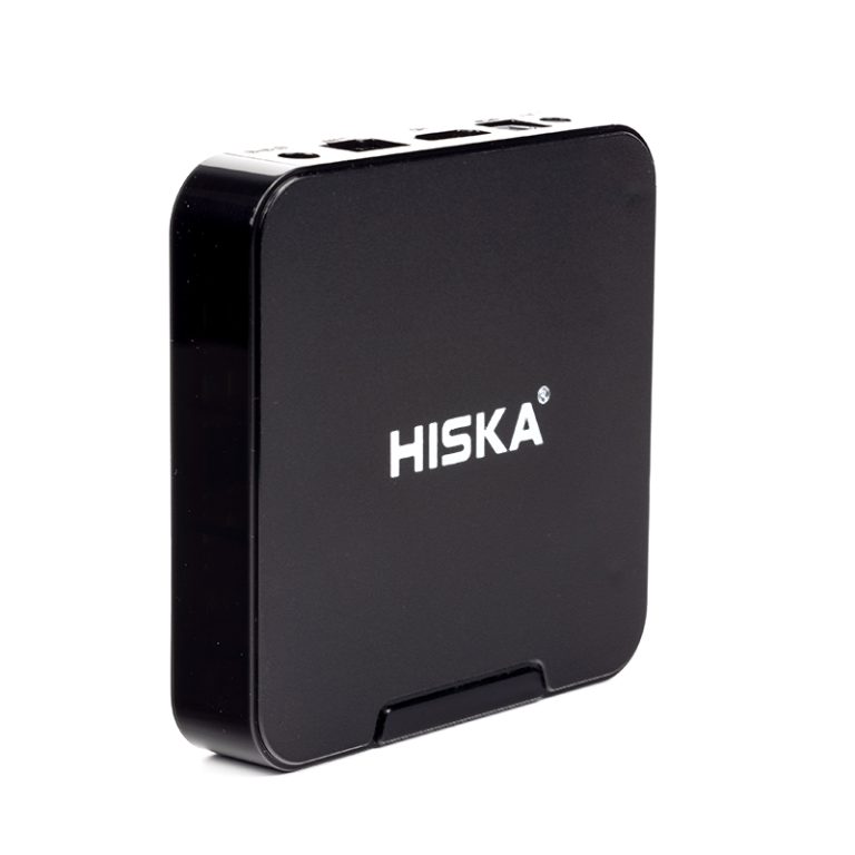 اندرویدباکس هیسکا مدل HISKA BOX A11