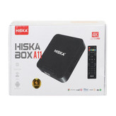 اندرویدباکس هیسکا مدل HISKA BOX A11