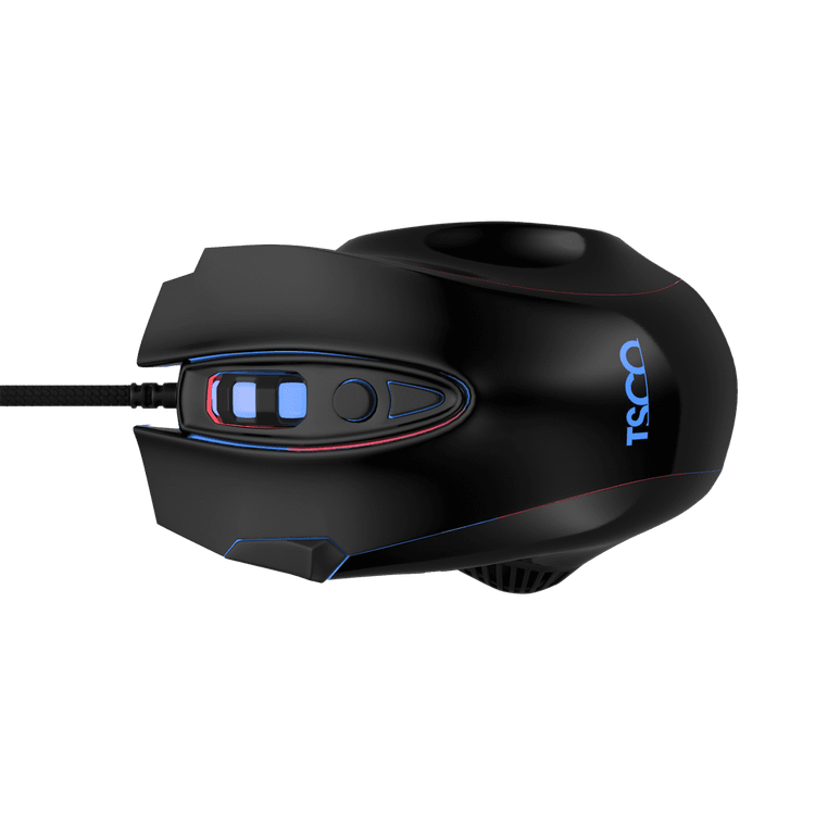 ماوس مخصوص بازی تسکو مدل TM 2027 GA