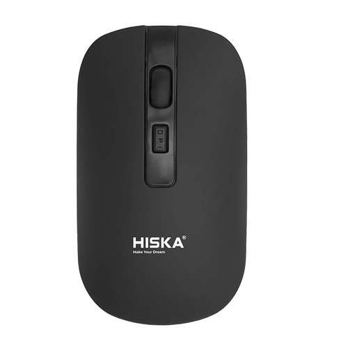 ماوس بی سیم HISKA مدل HX-MO115