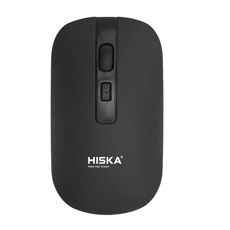 ماوس بی سیم HISKA مدل HX-MO115