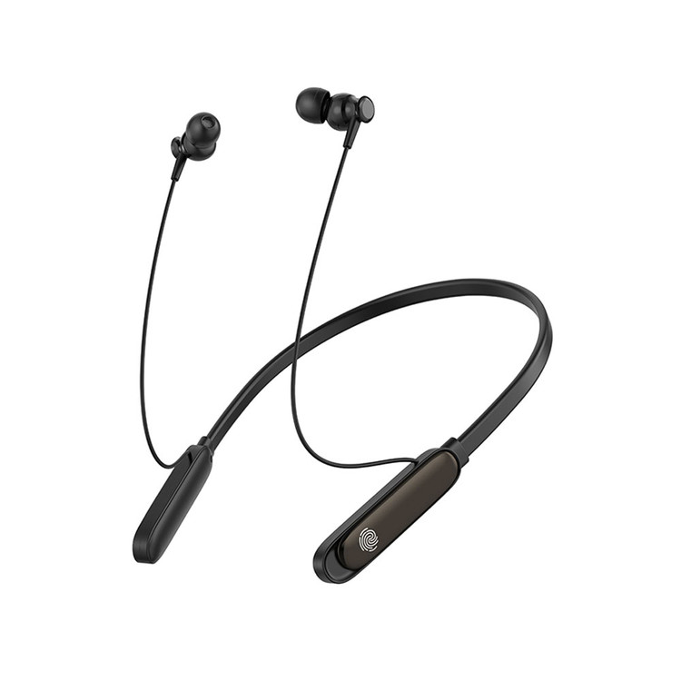 هندزفری گردنی مگنتی بی سیم هیسکا مدل FX-587