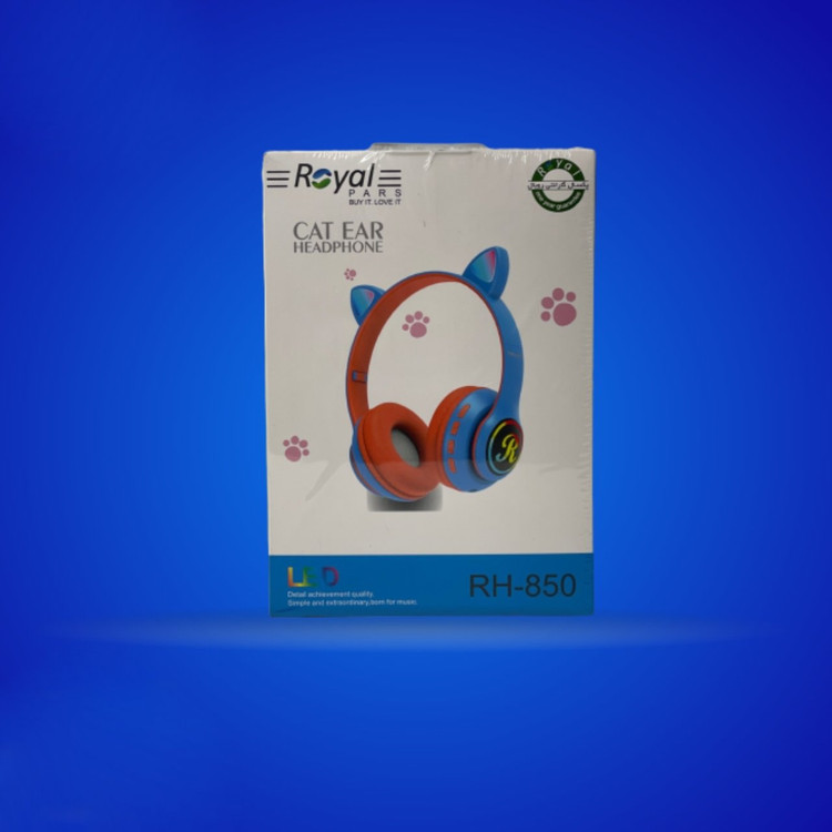 هدفون بلوتوثی رویال مدل RH-850