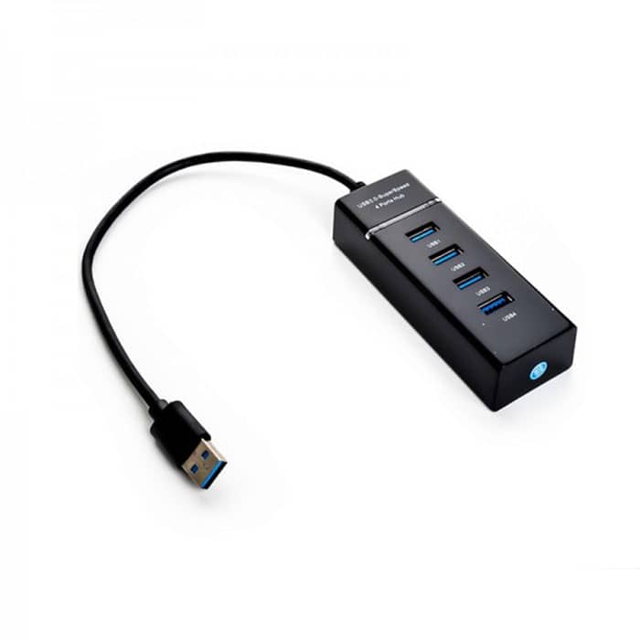 هاب 4 پورت USB3.0 جنروس G.P-110