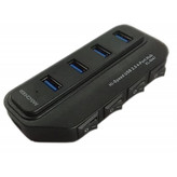 هاب 4 پورت USB 2.0 مچر مدل MR-138