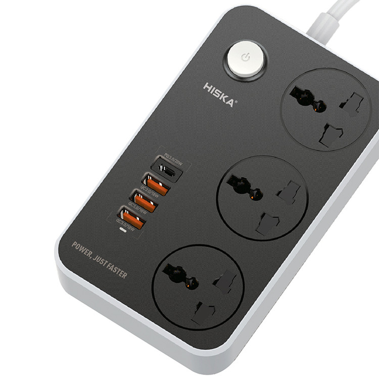 چندراهی برق هیسکا مدل CH-5515