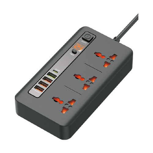 چندراهی برق هیسکا مدل CH-5520