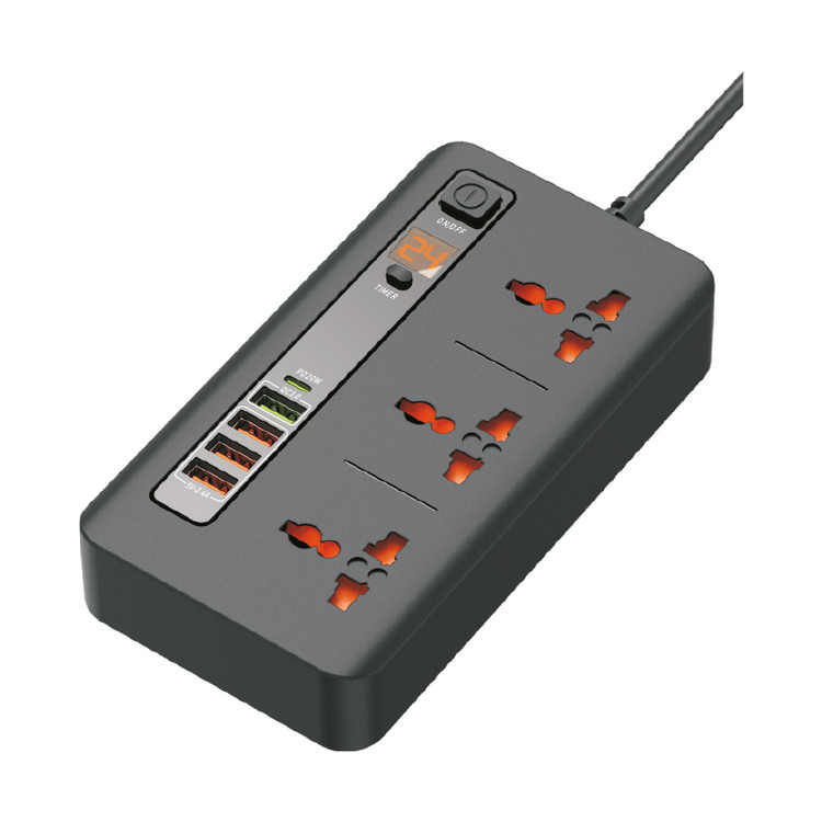 چندراهی برق هیسکا مدل CH-5520