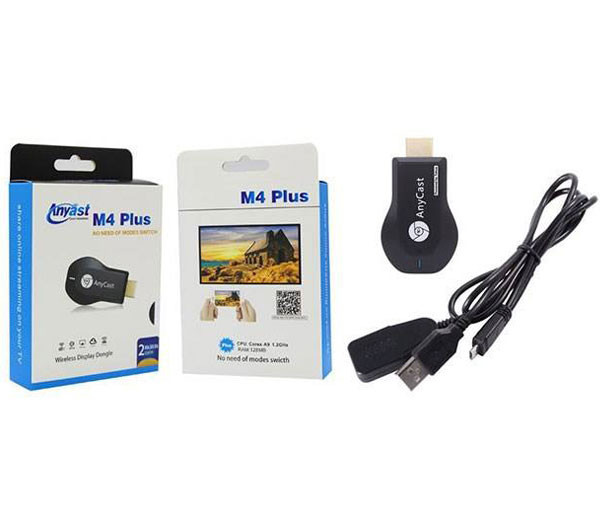 دانگل وای فای any cast m4 plus