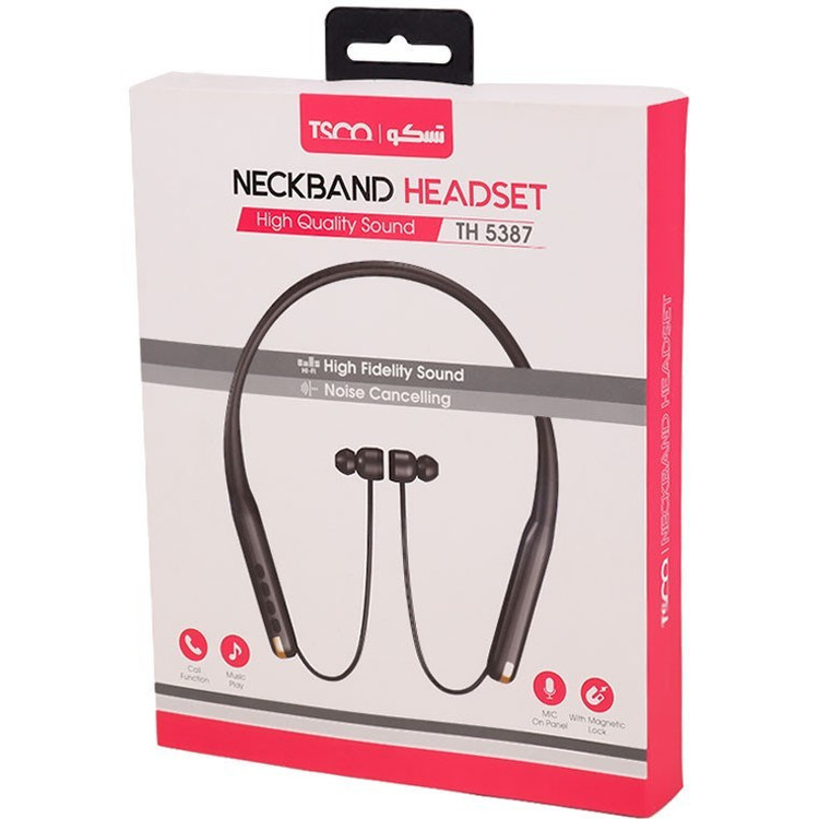 هندزفری بلوتوثی تسکو مدل TH-5387