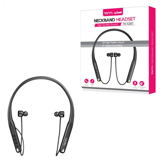 هندزفری بلوتوثی تسکو مدل TH-5387