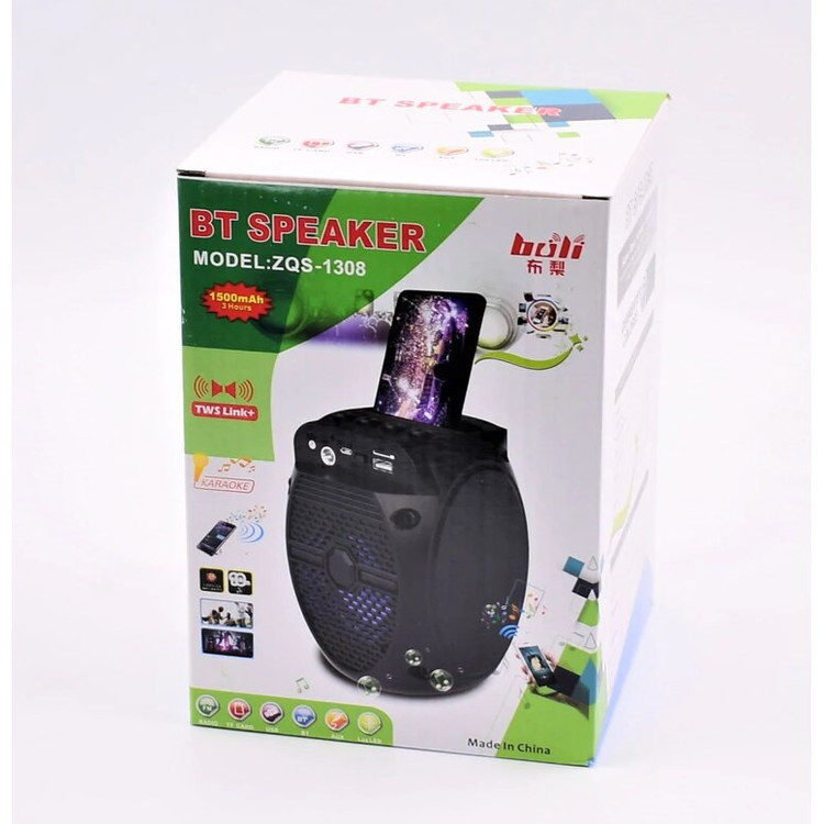 اسپیکر بلوتوثی ZQS 1308