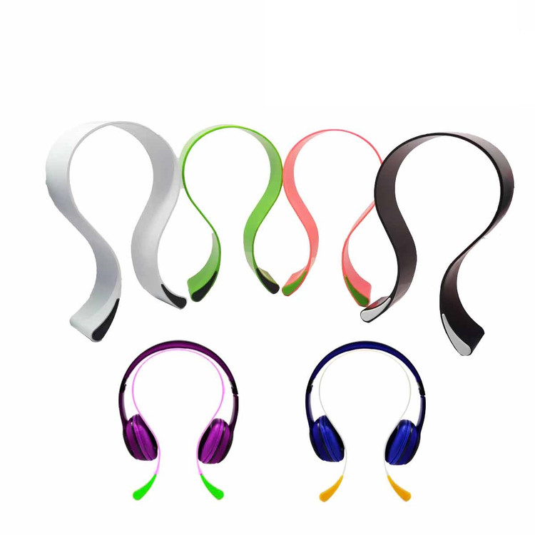 استند رومیزی هدفون پلاستیکی Pishgaman