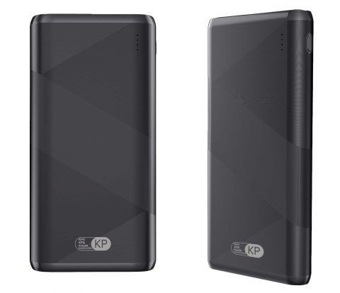 پاوربانک فست شارژ 20000 میلی آمپر مدل PD24