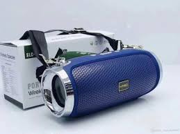 اسپیکر بلوتوثی SLC105