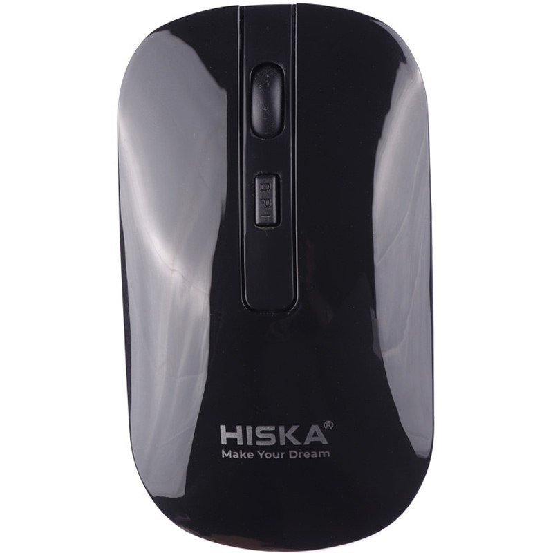 موس بیسیم مدل hiska hx-m0115