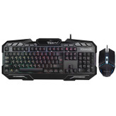 کیبورد وموس باسیم V-KB6126G