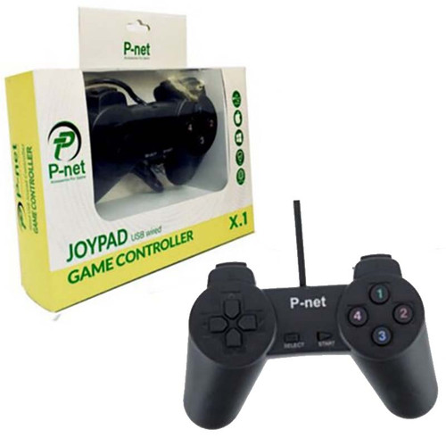 دسته بازی X.1 P-net