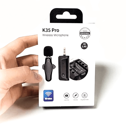 میکروفون K35 Pro