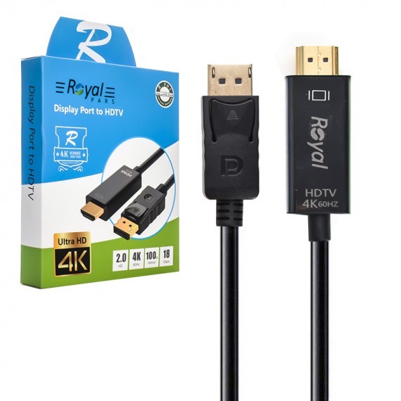 کابل 3متری HDMI Royal